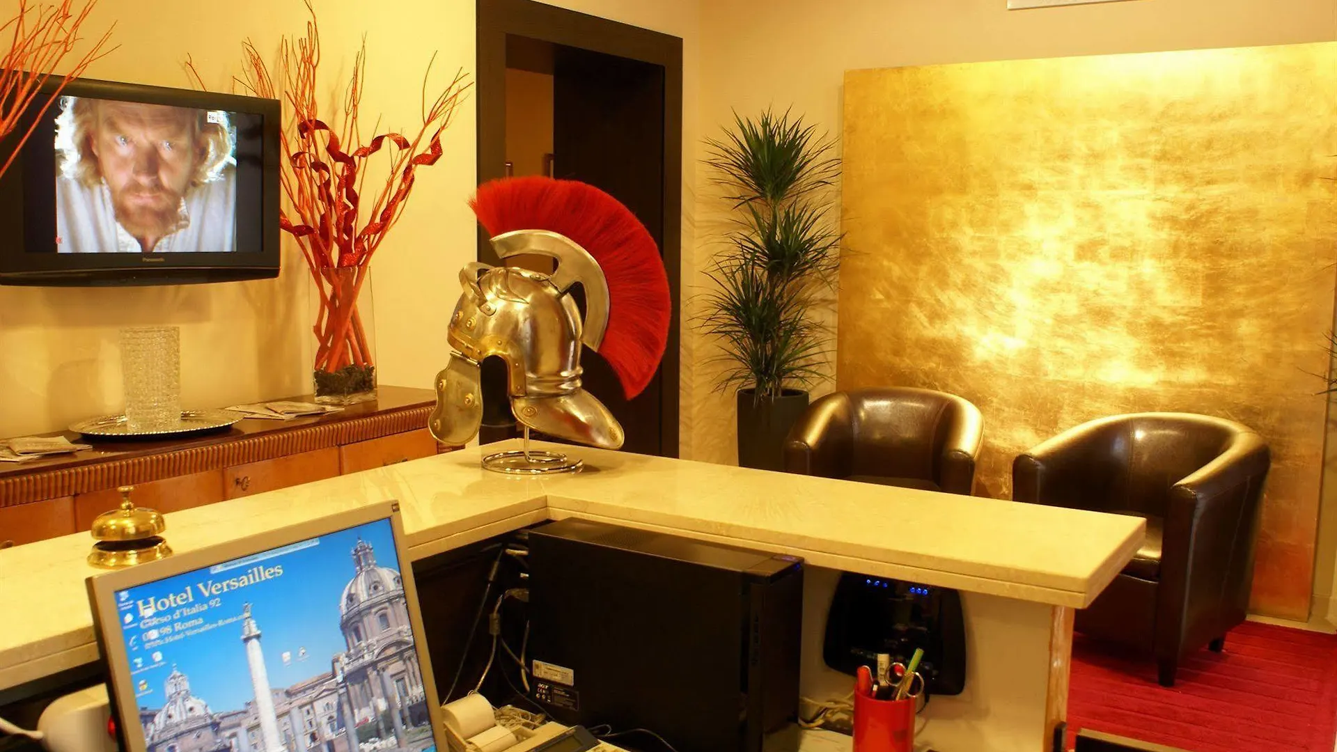 Hotel Versailles Roma