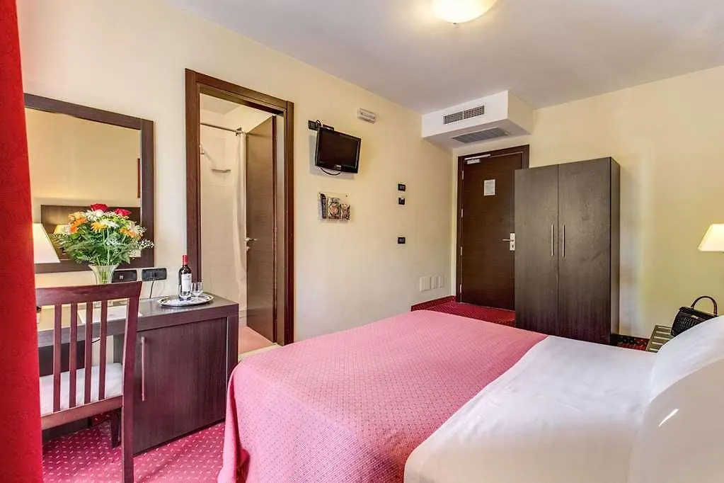 Hotel Versailles Rome Italy