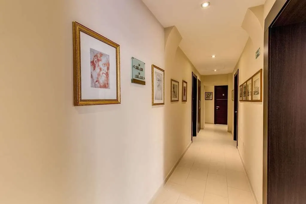 Hotel Versailles Rome 0*,  Italy